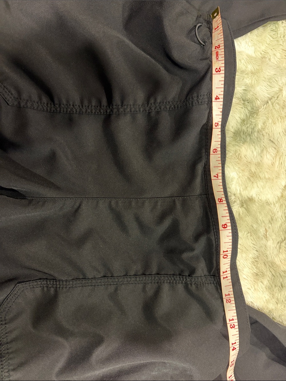 Woman’s Force Carhartt black scrub SET sz medium nurses medical hospital uniform - Picture 11 of 15